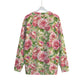 Baroque Florals Women's Sweatshirt
