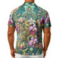 Men's Royal Garden Button Up