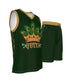 Made Royal Men's V Neck Basketball Suit