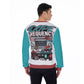 Men's Dope Frequency Thicken Sweater