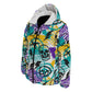 Grunge Skulls Winter Time Jacket Unisex