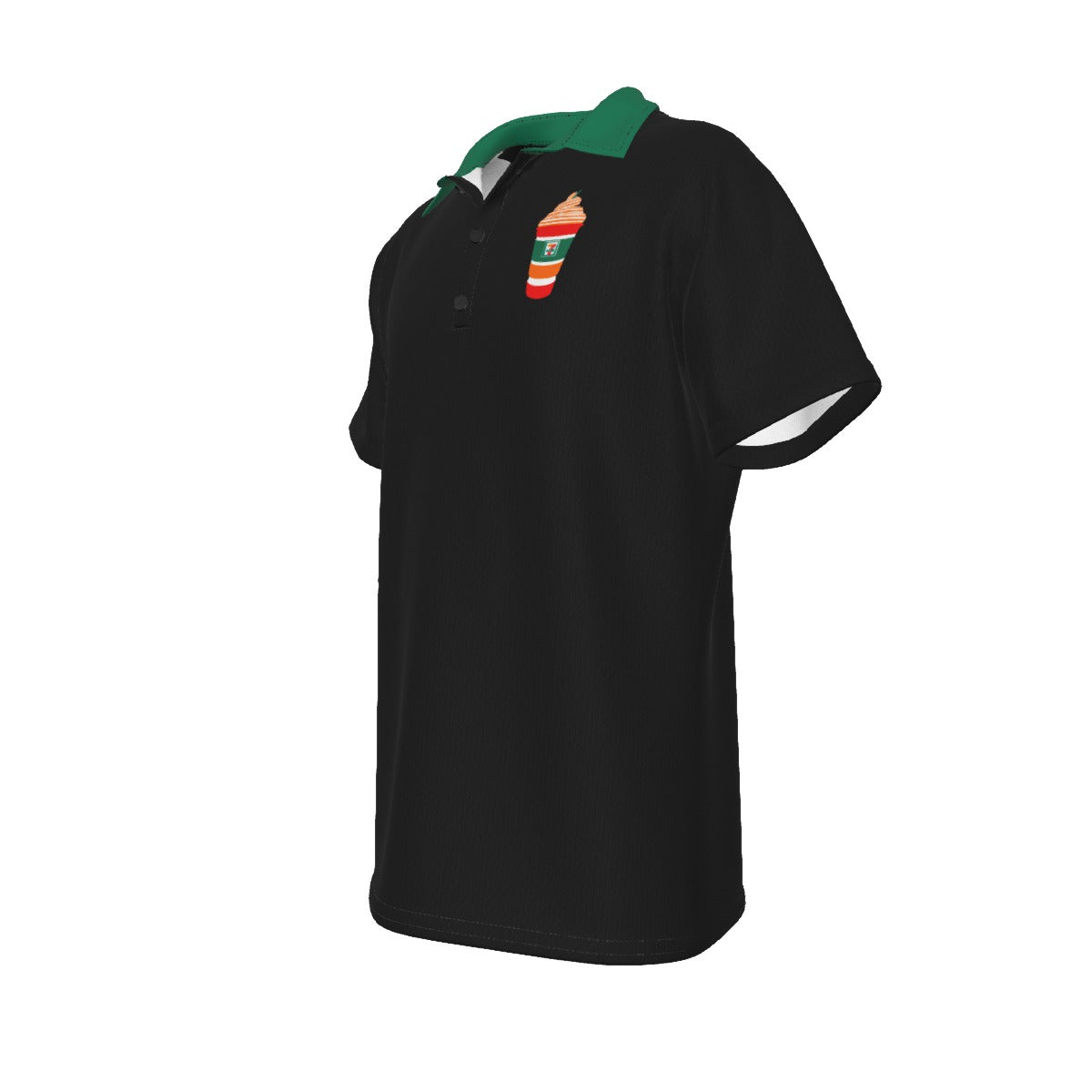 7/11 Men's Polo Shirt