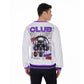 Men's Club Noise Thicken Sweater