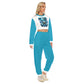 Women's My Cuteness Crop Sweatshirt Suit