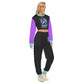 Women's Sayless Crop Sweatshirt Suit