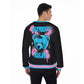 Street Rules Men's Thicken Sweater