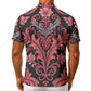 Men's Royal Vine Button Up