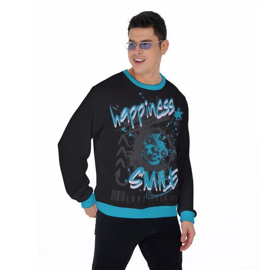 Love Your Self Men's Thicken Sweater