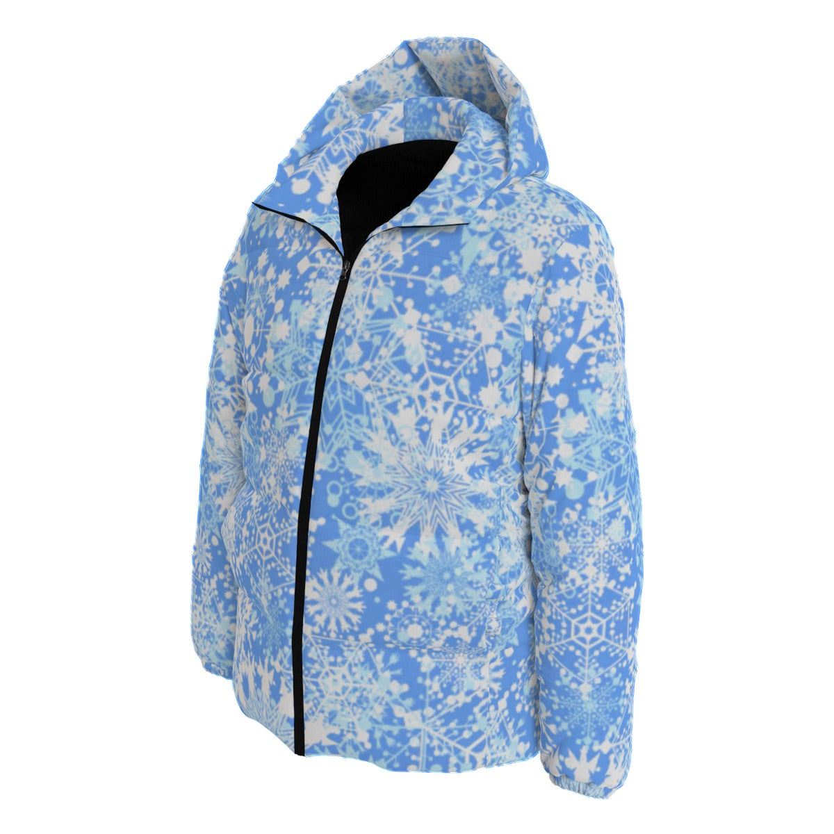 Winter Wonderland Winter Time Jacket Unisex