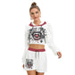 Bite Me Women's Micro Fleece Hoodie And Shorts Set