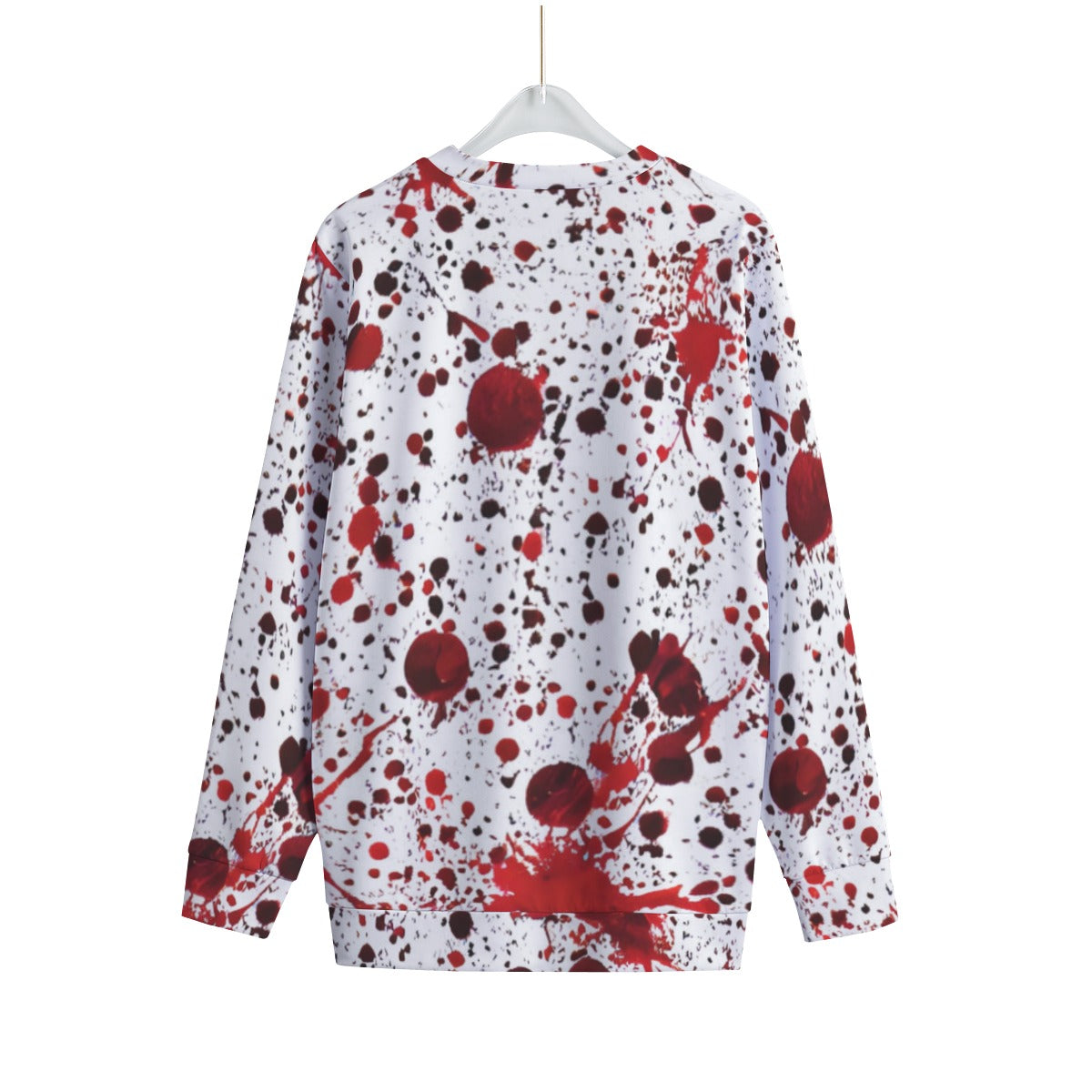 Women's True Crime Sweatshirt