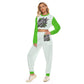 Love Hurts Women's Crop Sweatshirt Suit
