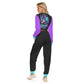 Women's Sayless Crop Sweatshirt Suit