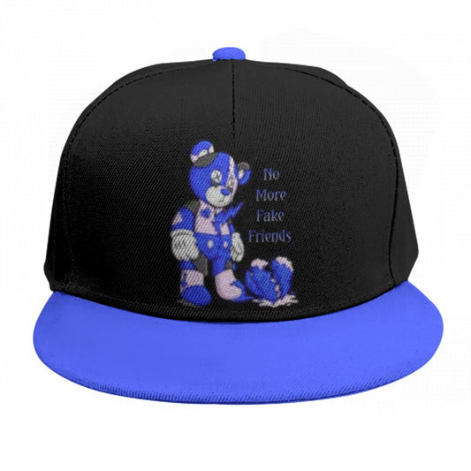 No More Fake Friends Snap Back