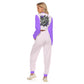 Love Hurts Women's Crop Sweatshirt Suit