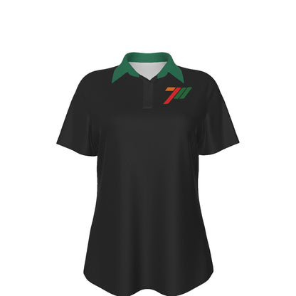 7/11 Women's Polo Shirt