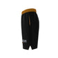 Black MCI 5 Amazon V Neck Basketball Suit