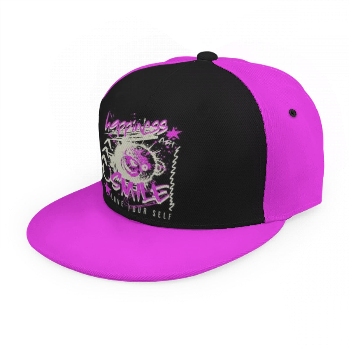 Love Your Self Snap Back