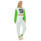 Love Hurts Women's Crop Sweatshirt Suit