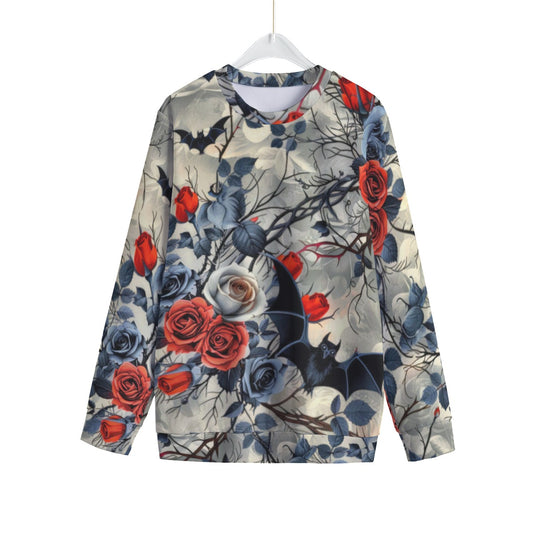 Women's Gothic Style Sweatshirt