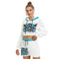 I Am Beautiful Women's Micro Fleece Hoodie And Shorts Set