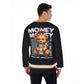 Love Money Men's Thicken Sweater