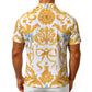 Men's Golden Dynasty Button Up