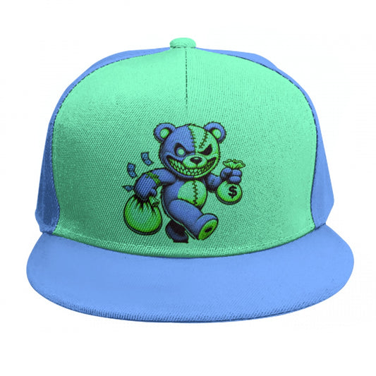 Shmoney Getting Teddy Snap Back