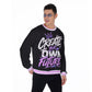 Create Your Own Future Men's Thicken Sweater