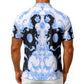 Men's Azrue Dynasty Button Up