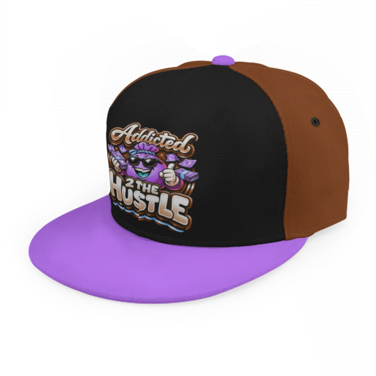 Addicted 2 The Hustle Snap Back
