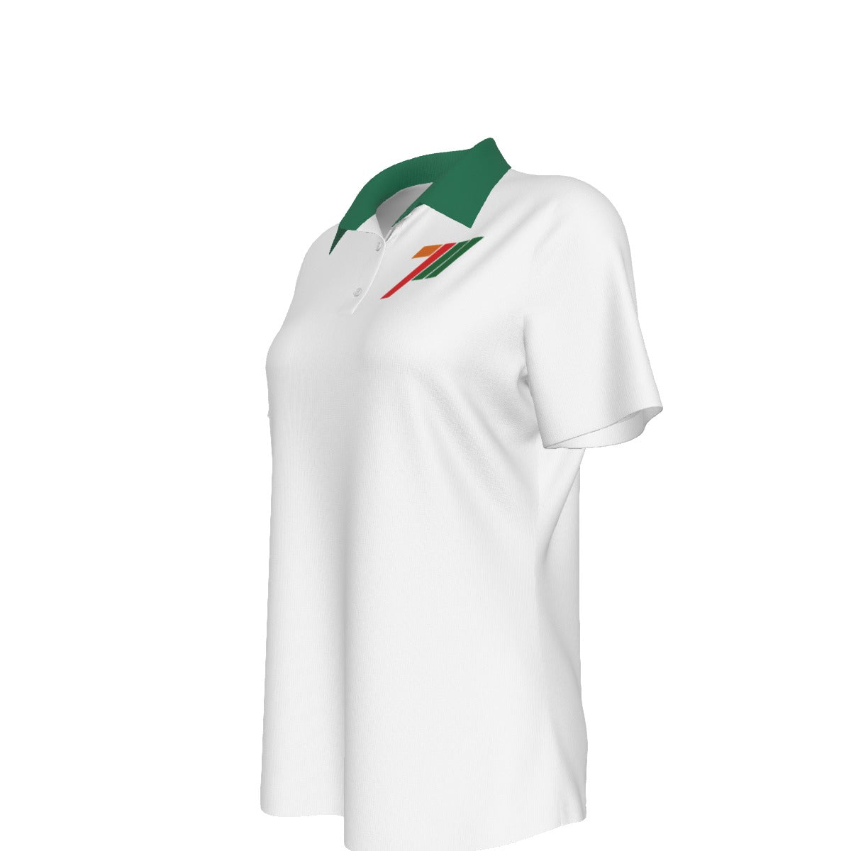 7/11 Women's Polo Shirt