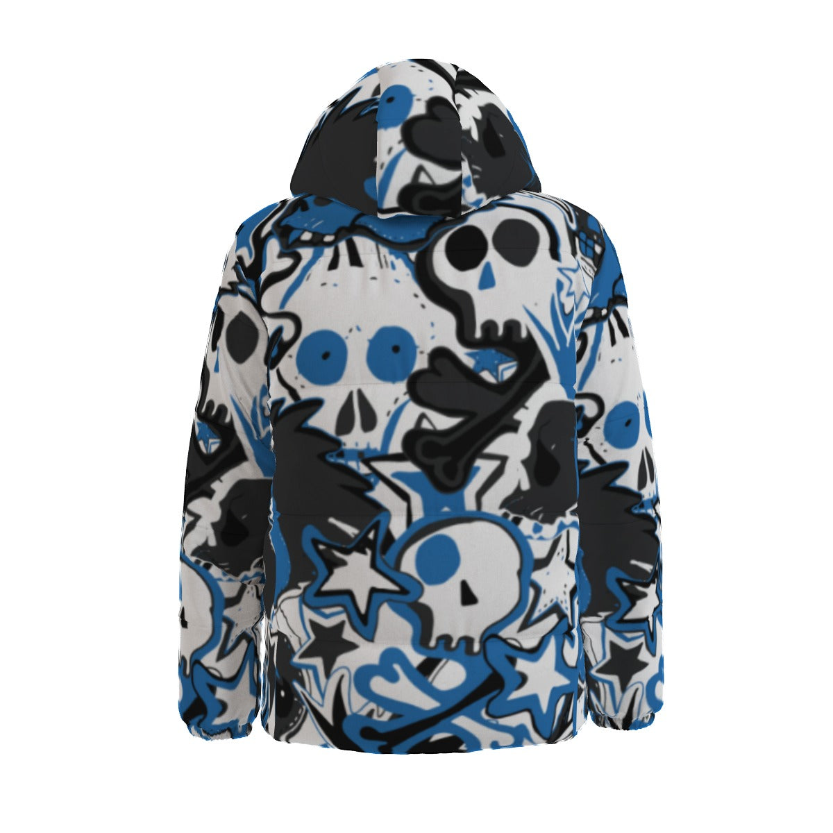 Punk Rock Winter Time Jacket Unisex