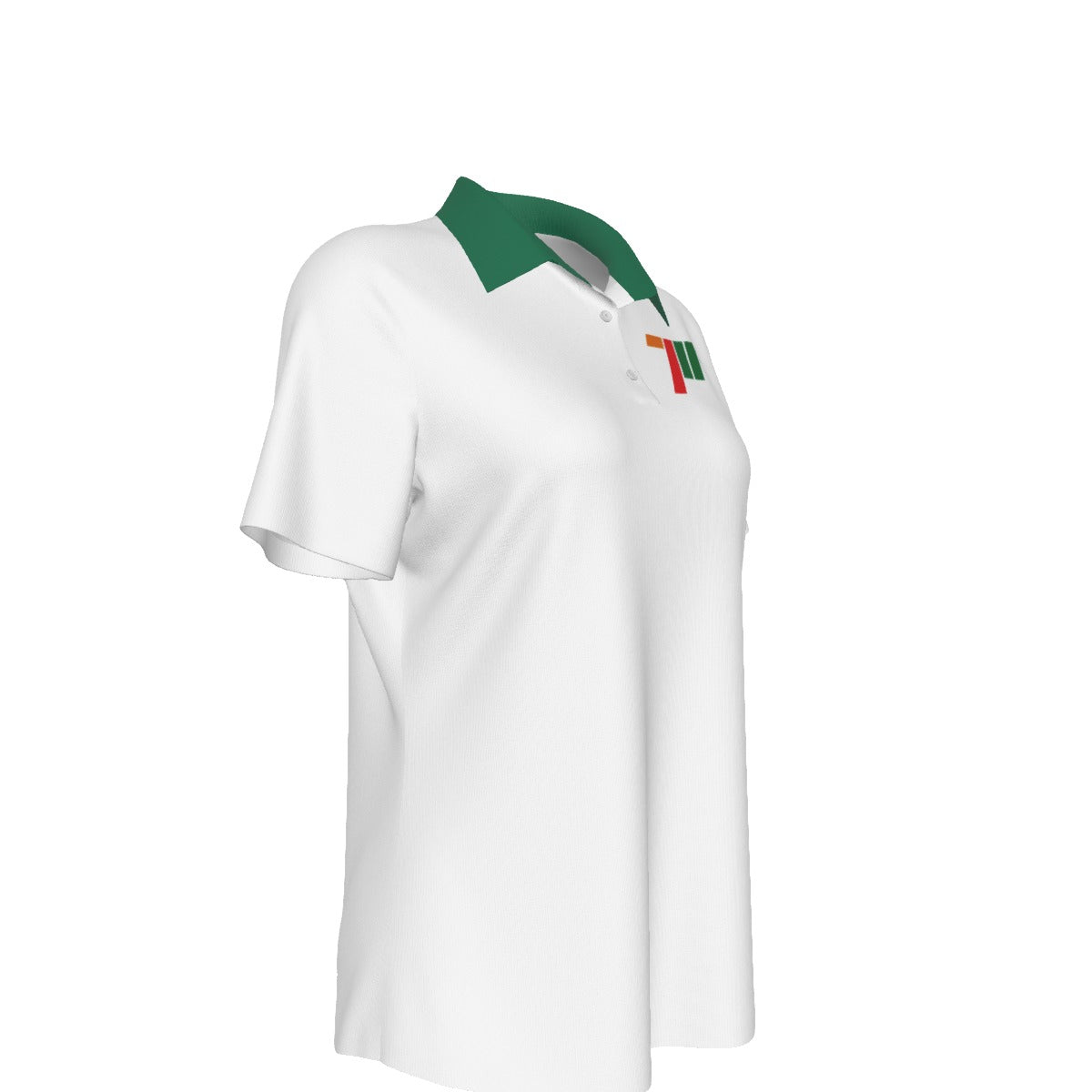 7/11 Women's Polo Shirt