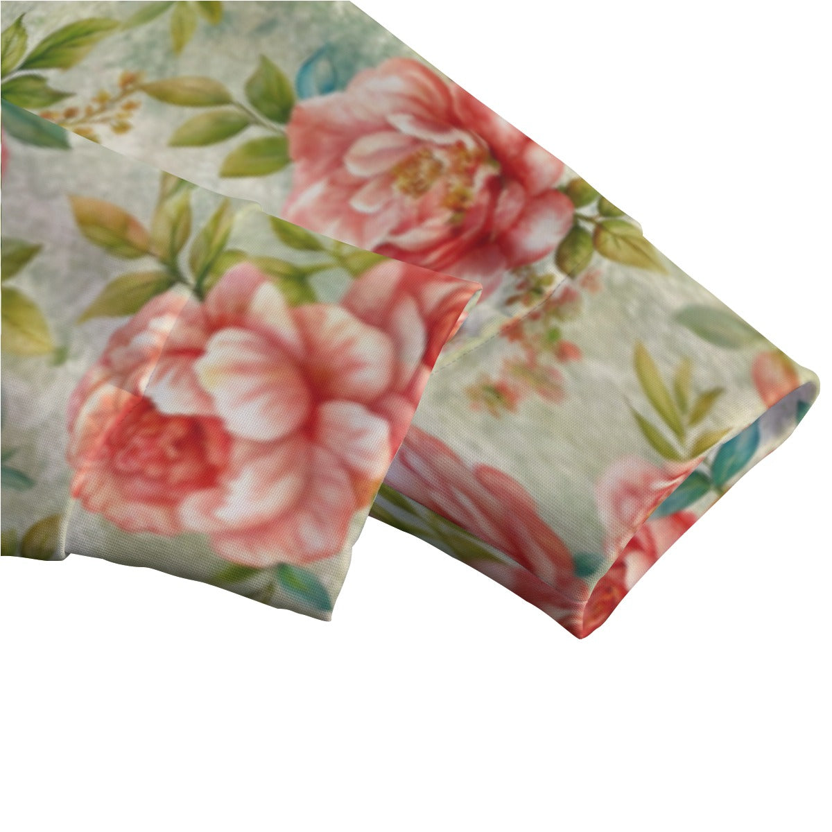 Baroque Florals Women's Sweatshirt