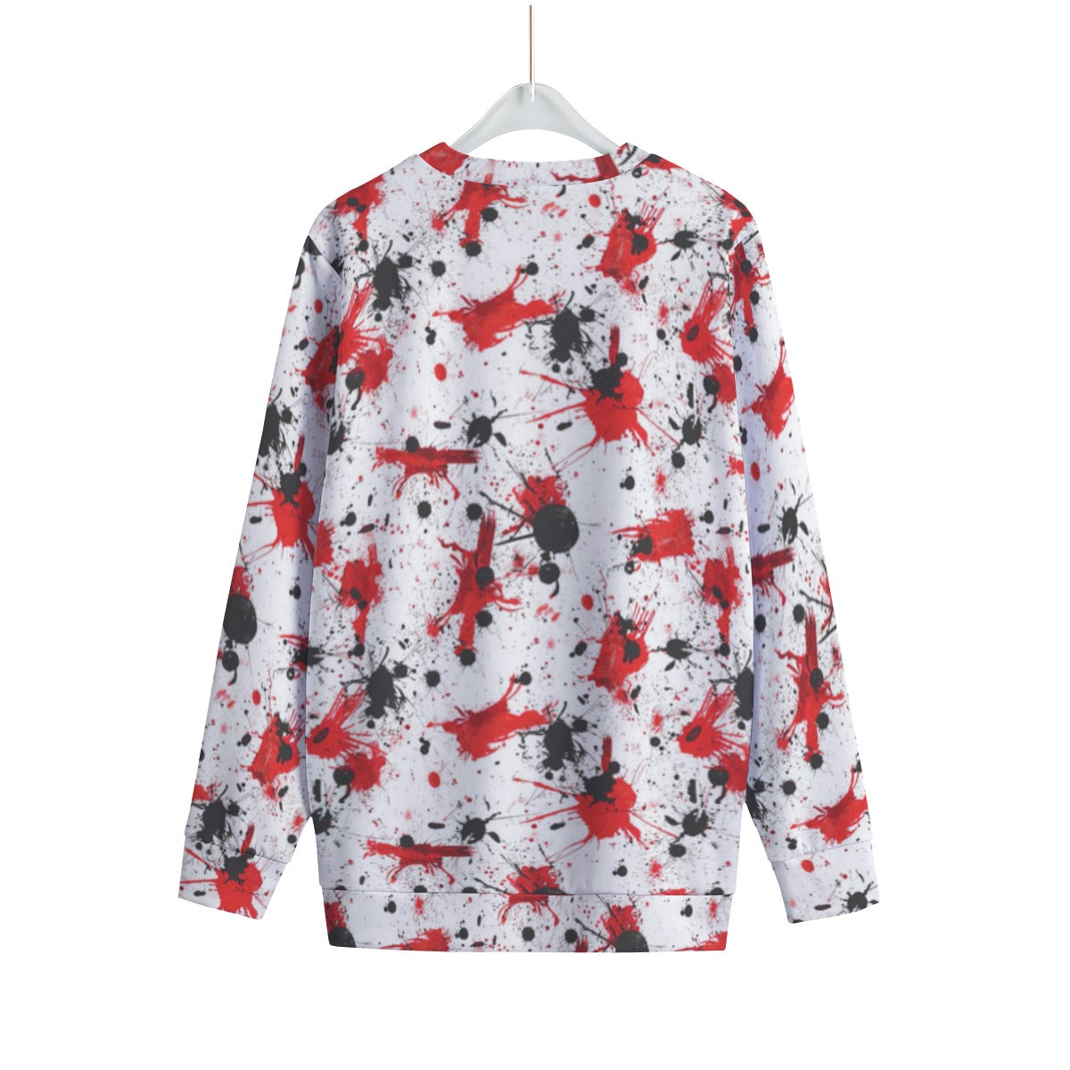 Women's True Crime Sweatshirt