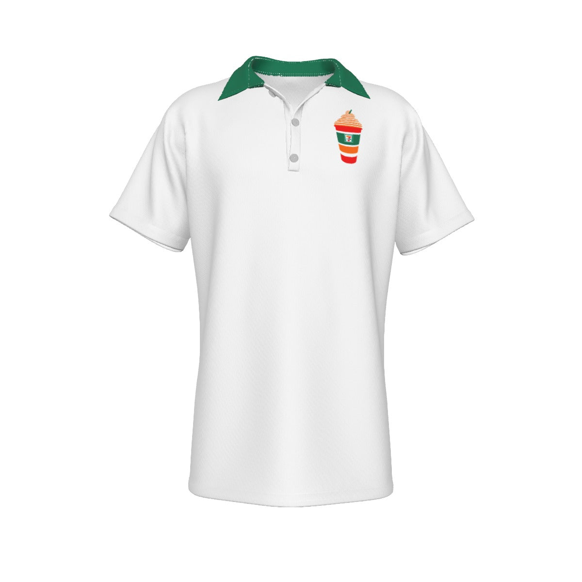 7/11 Men's Polo Shirt