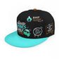 Only Good Vibes Snap Back