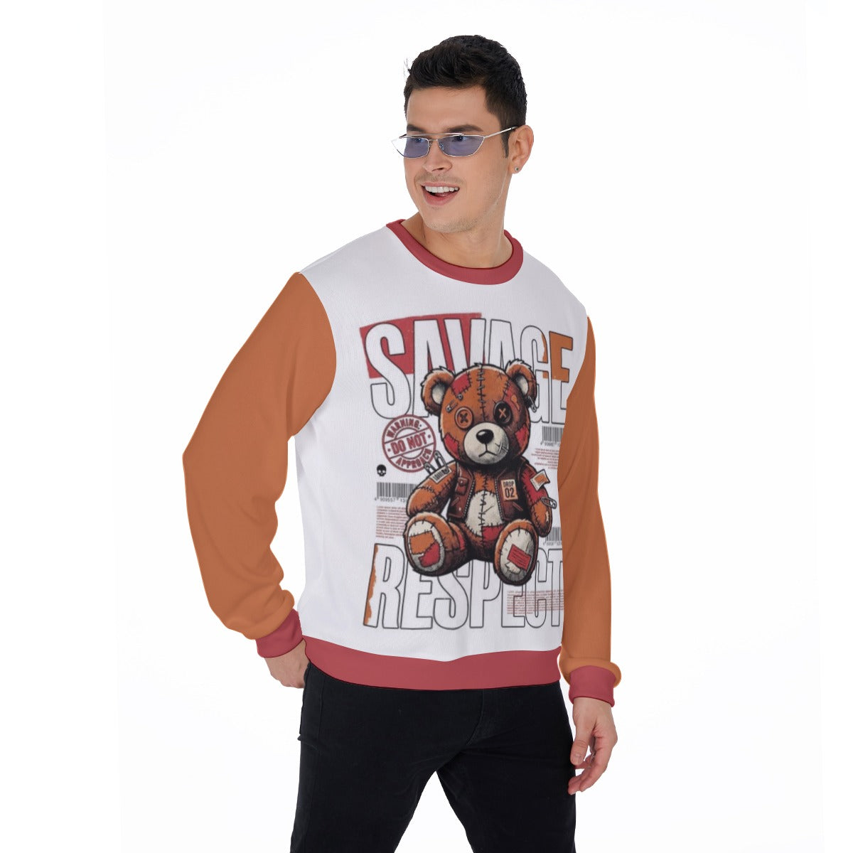 Men's Respect It Thicken Sweater