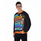 Never Stop The Hustle Men's Thicken Sweater