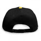 No Luck All Hustle Snap Back
