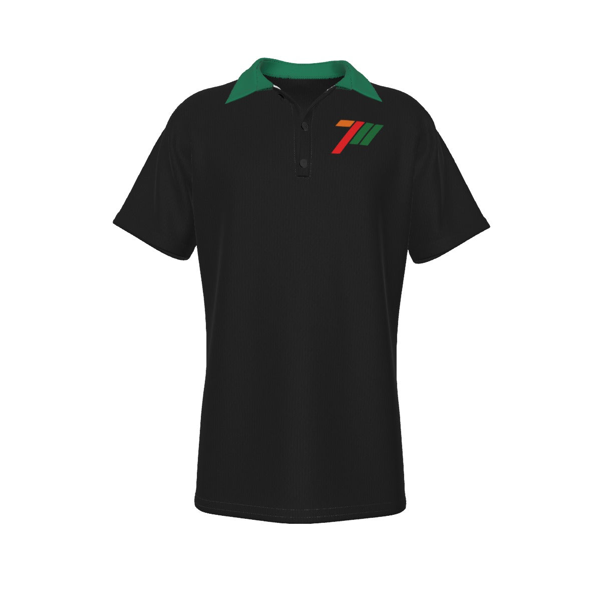 7/11 Men's Polo Shirt