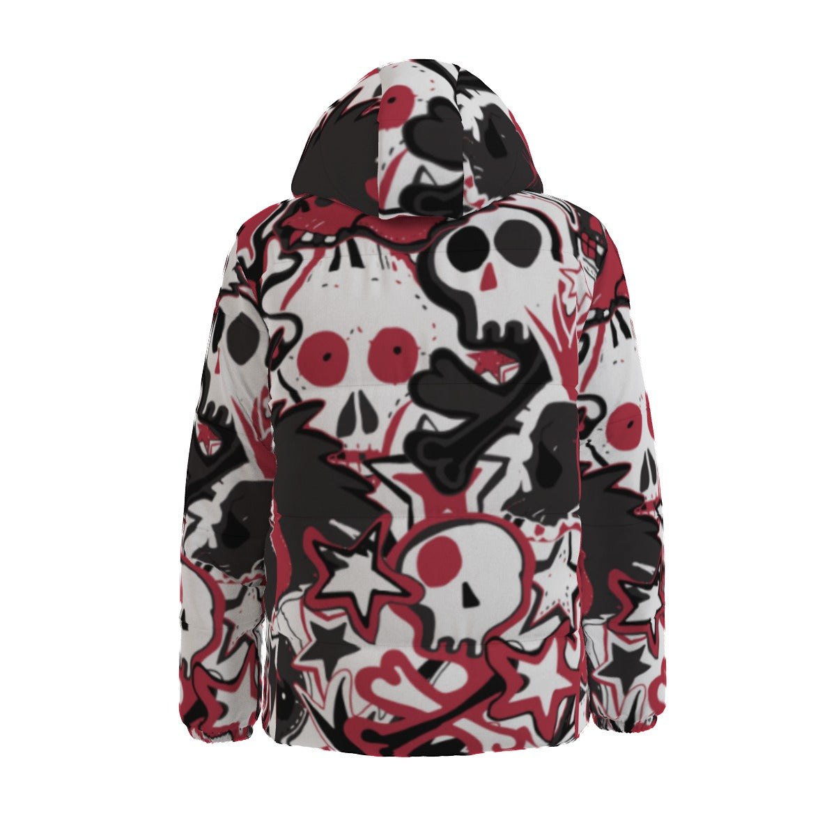 Punk Rock Winter Time Jacket Unisex