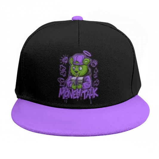Money Talks Snap Back