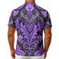 Men's Royal Vine Button Up