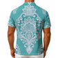 Men's Royal Glacier Button Up