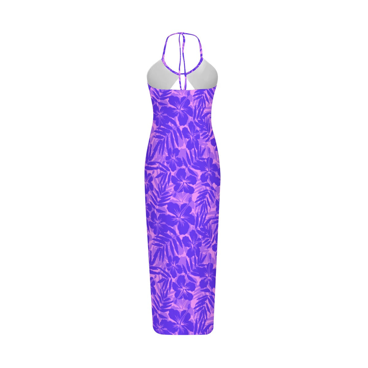 Women's Beach Vibes Sexy Hollow Cami Dress