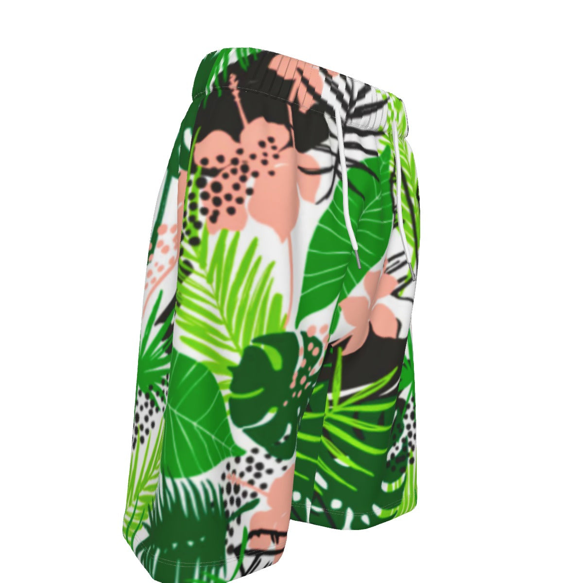 Men's Tropic Summer Vibes Beach Shorts