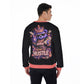 Men's Hustle King Thicken Sweater