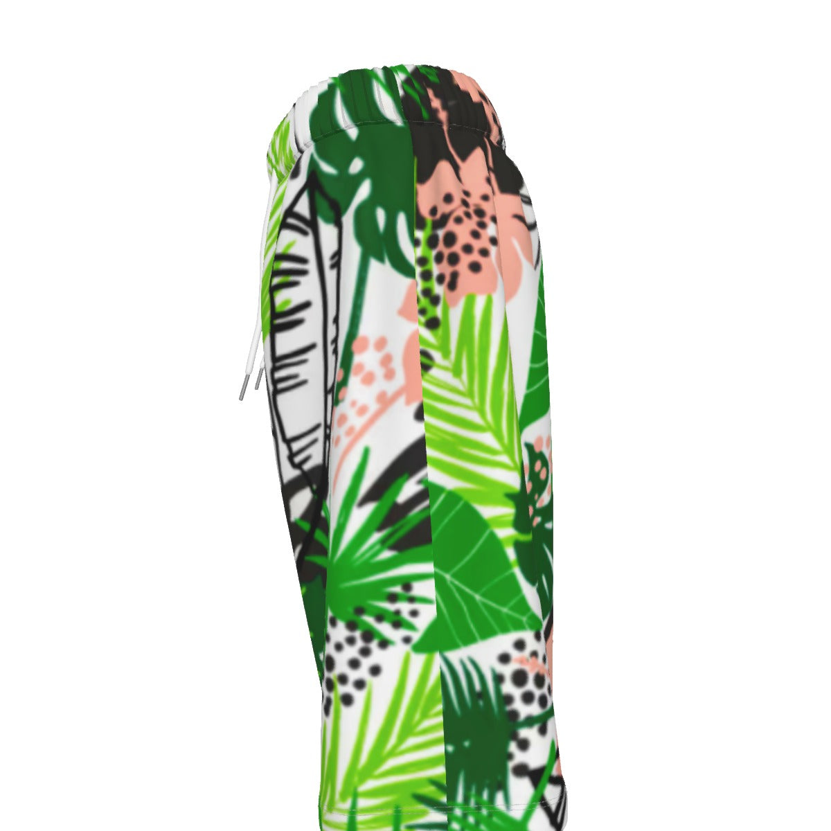 Men's Tropic Summer Vibes Beach Shorts